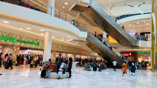 LuLu Mall Thiruvananthapuram - 5