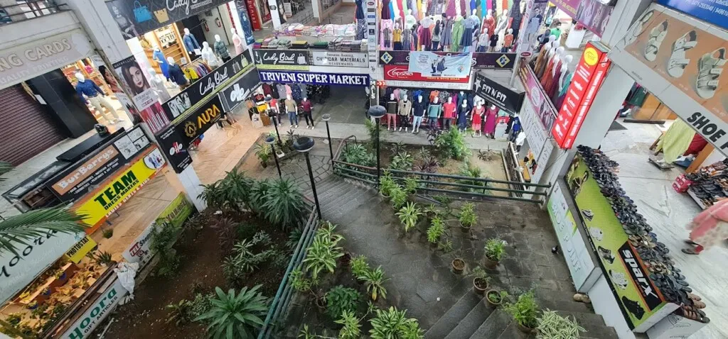 Kedaram Shopping Complex