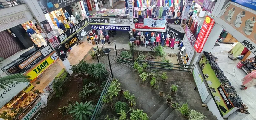 Kedaram Shopping Complex