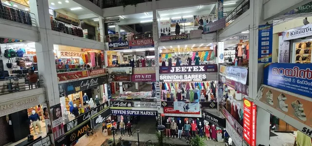 Kedaram Shopping Complex - 4