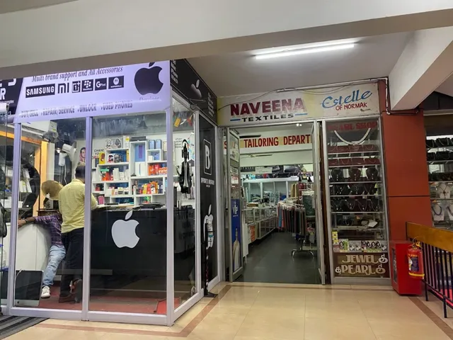 Narmada Shopping Complex - 2