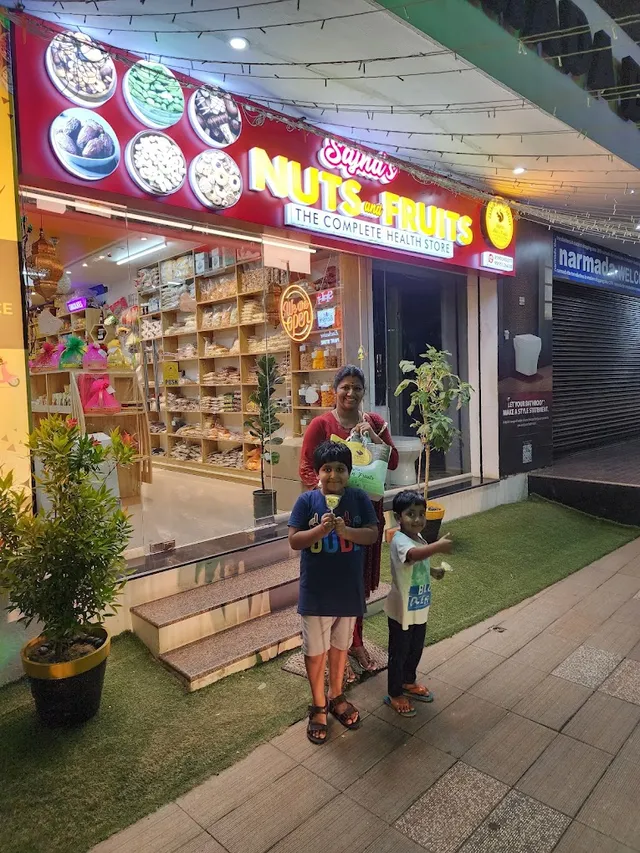 Narmada Shopping Complex - 5