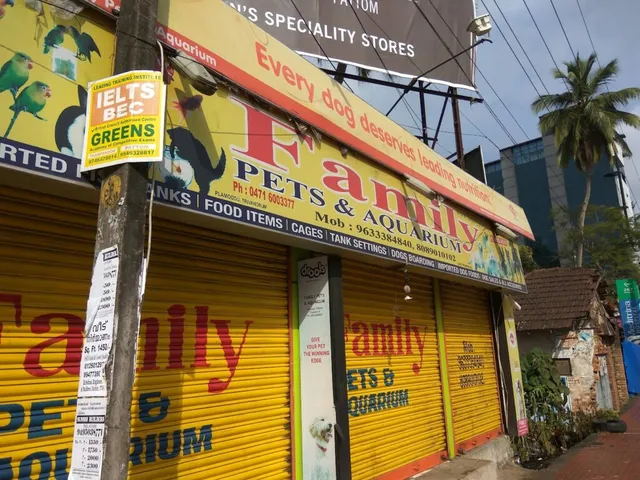 Family Pets & Aquarium - 5