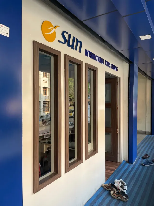 Sun International Tours and Travels - 2