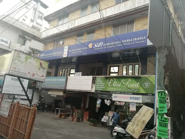 Sun International Tours and Travels - 4