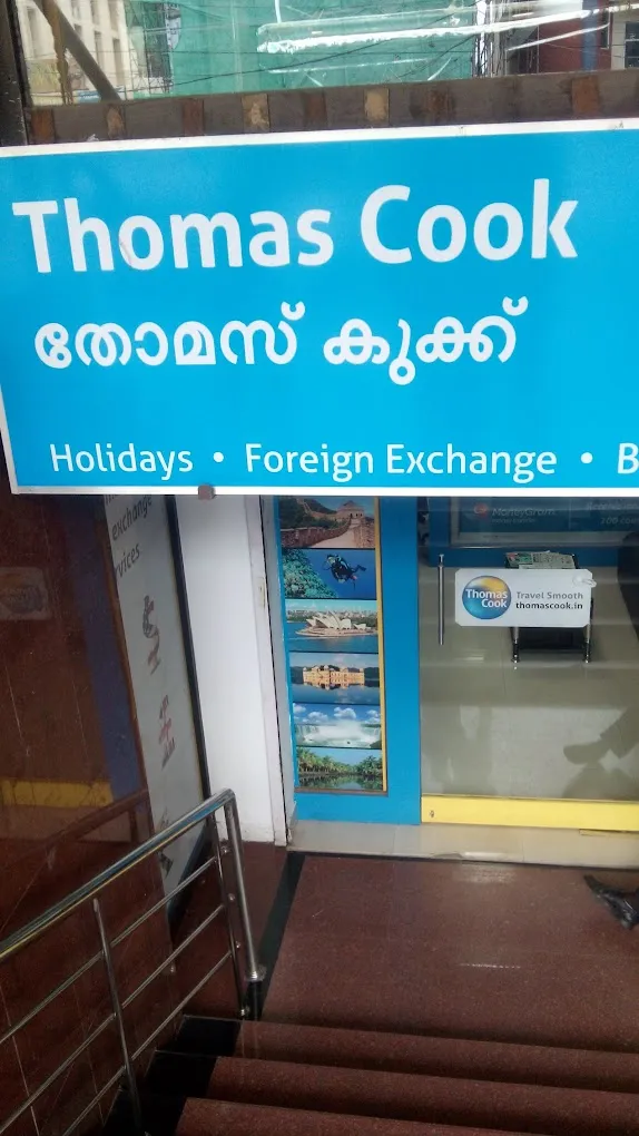 Thomas Cook Kerala - 2