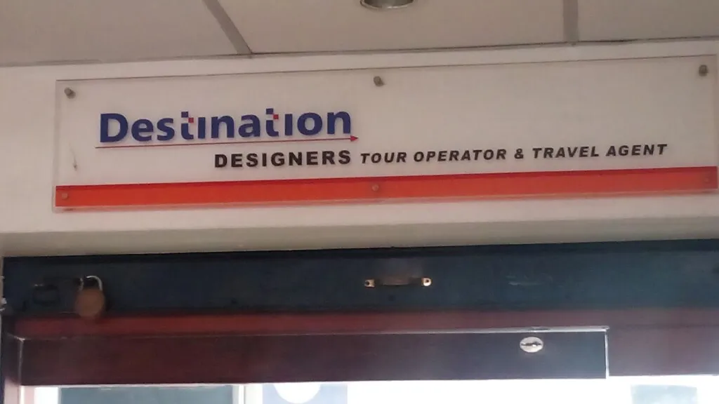 Destination Designers - Travel and Tour Management Company