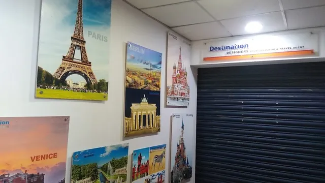 Destination Designers - Travel and Tour Management Company - 4