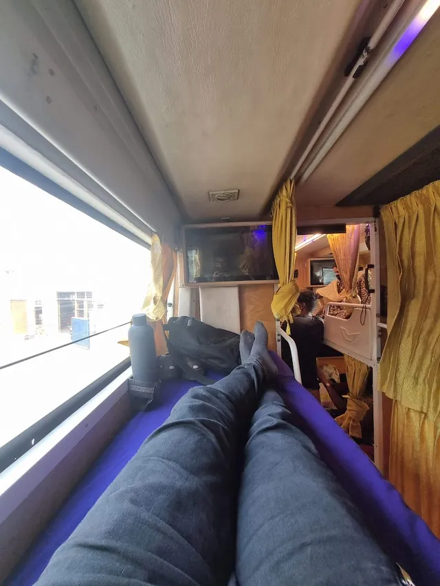 Megha Tours & Travels - 2