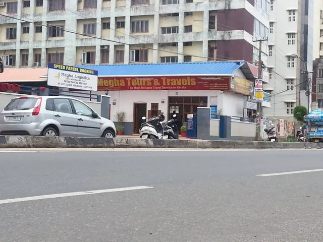 Megha Tours & Travels - 6