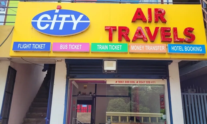 City Air Travels - 2