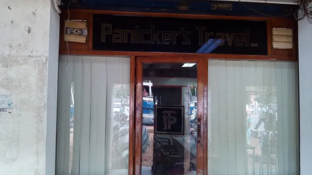 Panicker's Travel - 2