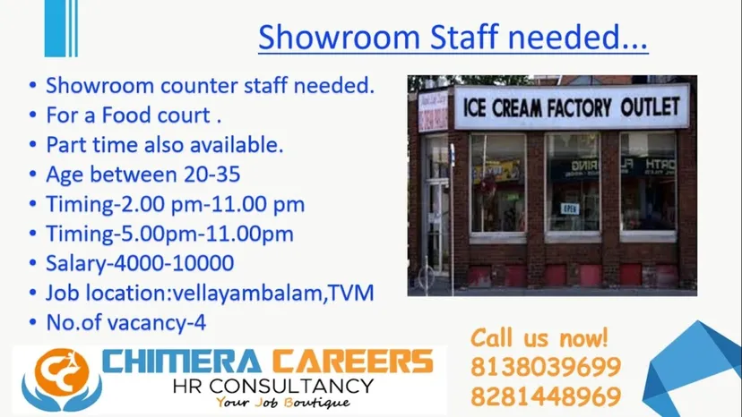 Chimera Careers HR Consultancy