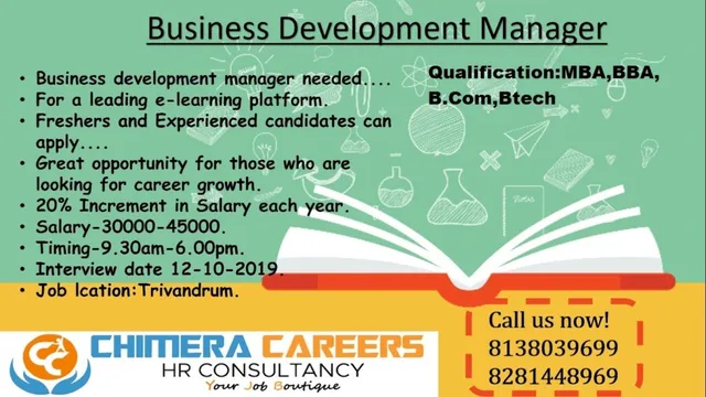 Chimera Careers HR Consultancy - 3