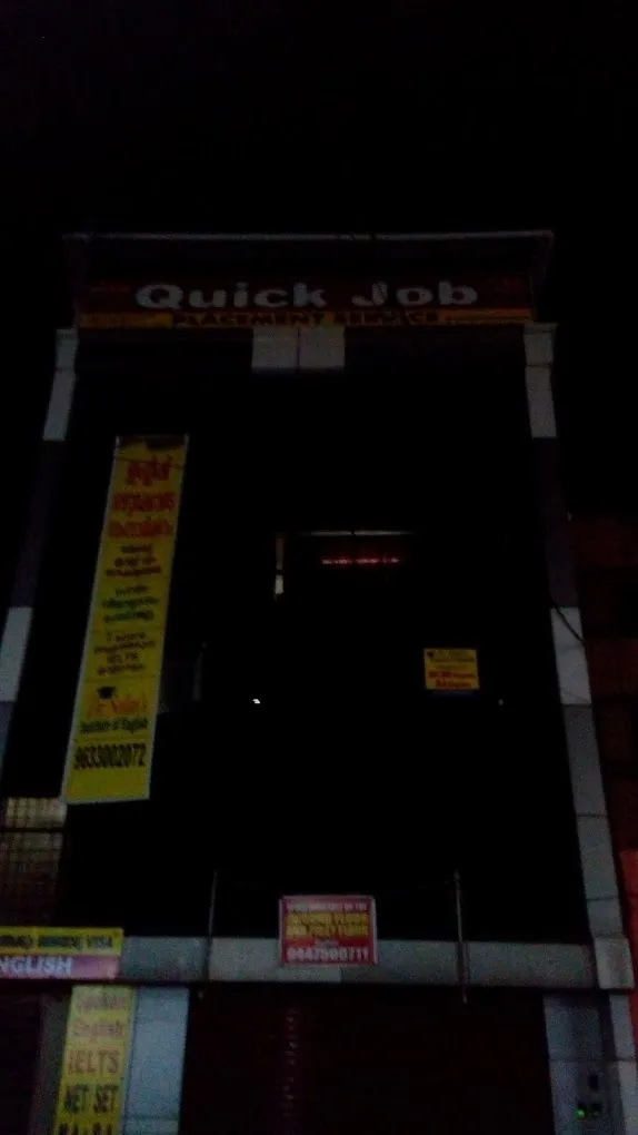 Quick Job Consultancy