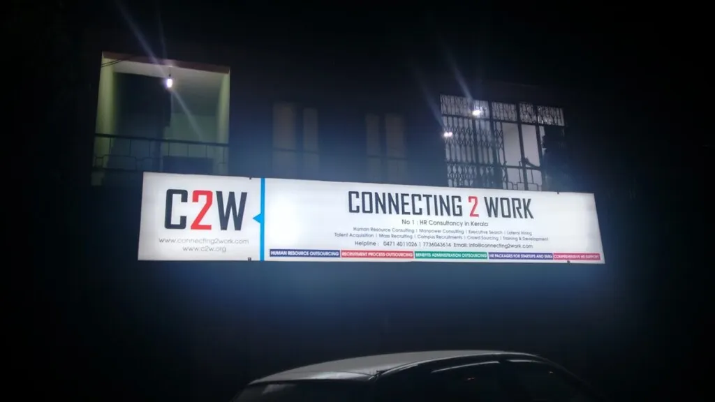 Connecting2Work - HR Solutions