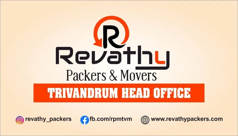 Revathy Packers & Movers Thiruvananthapuram