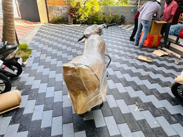 Revathy Packers & Movers Thiruvananthapuram - 5