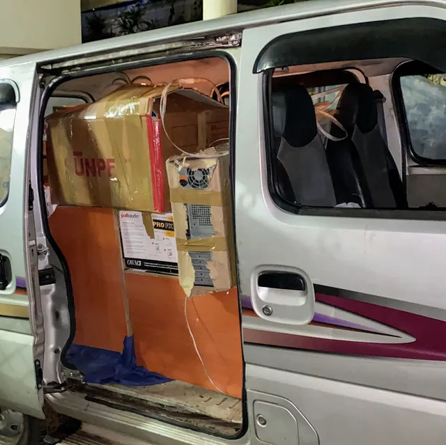 Capital Packers & Movers , House & Office Shifting Trivandrum - 2