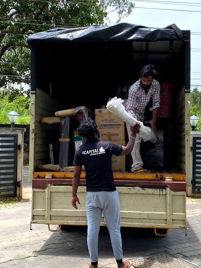Capital Packers & Movers , House & Office Shifting Trivandrum - 4