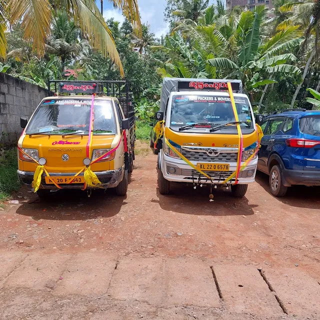 Abhi Packers & Movers - 5