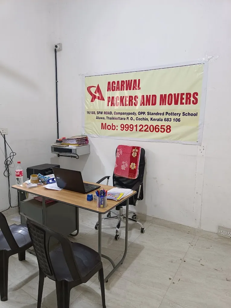 Agarwal Packers and Movers Pvt.LTD.