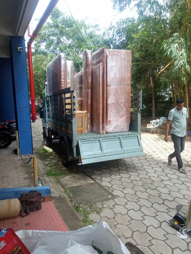 INDIAN BEST PACKERS & MOVERS - 5