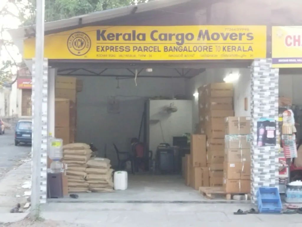 Kerala Cargo Movers