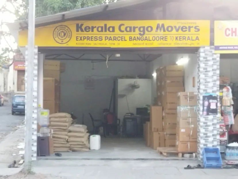 Kerala Cargo Movers