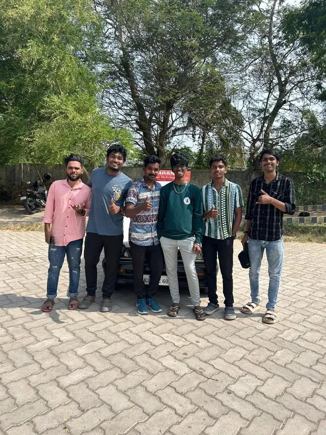 SARANYA MOTOR DRIVING SCHOOL - 3