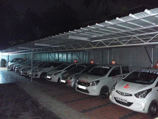 Medayil Motor Driving School - 2
