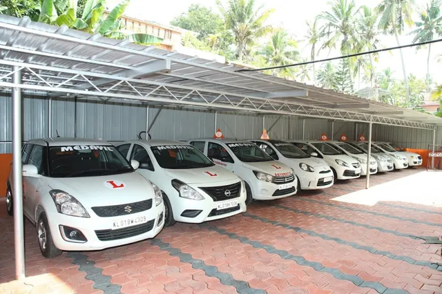 Medayil Motor Driving School - 5
