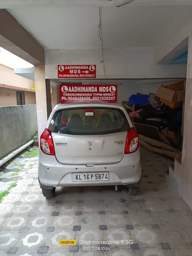 Aadhinanda Motor Driving School - 4