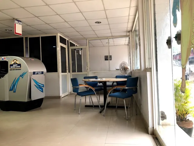 Maruti Suzuki Driving School - Indus Motors - 2