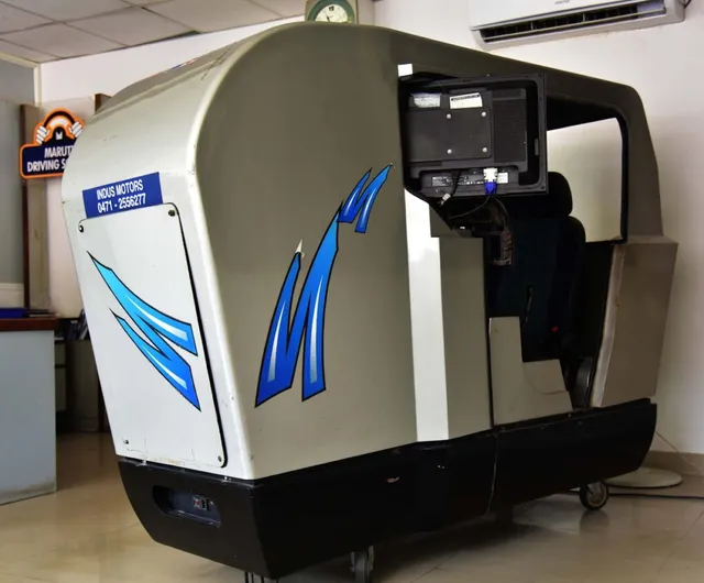 Maruti Suzuki Driving School - Indus Motors - 3