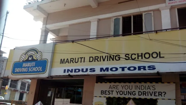 Maruti Suzuki Driving School - Indus Motors - 5