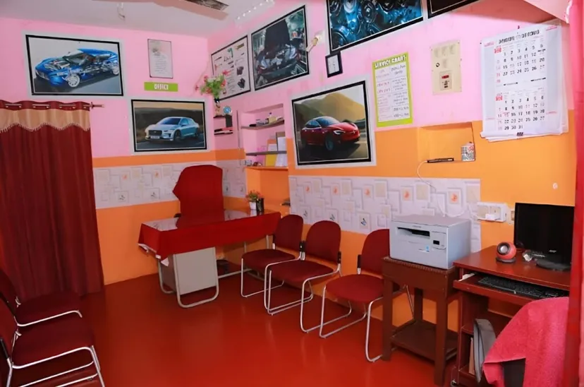 SNEHA MOTOR DRIVING SCHOOL