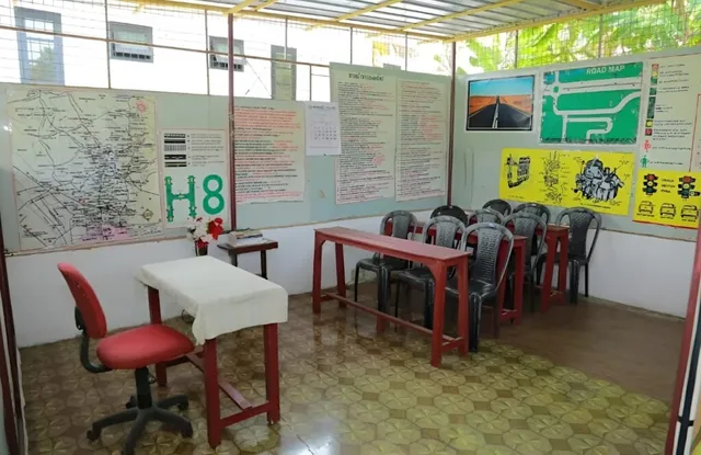 SNEHA MOTOR DRIVING SCHOOL - 5