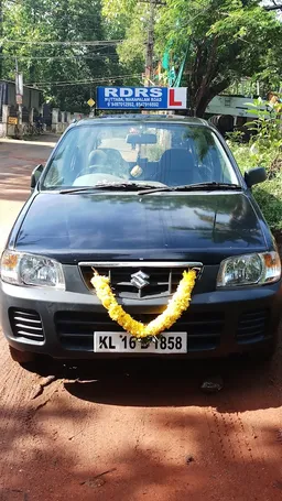 RDRS motor driving school - 2