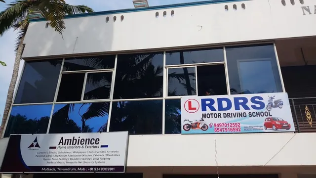 RDRS motor driving school - 3