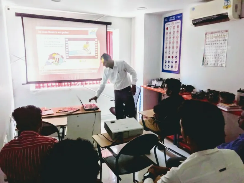 South Park Maruti Driving School