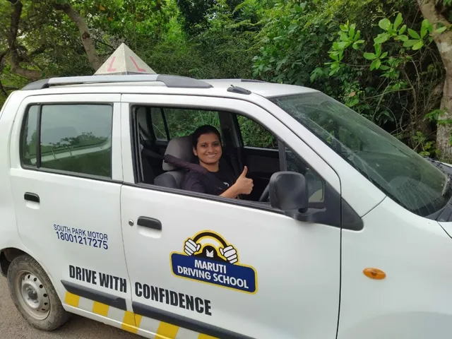 South Park Maruti Driving School - 3