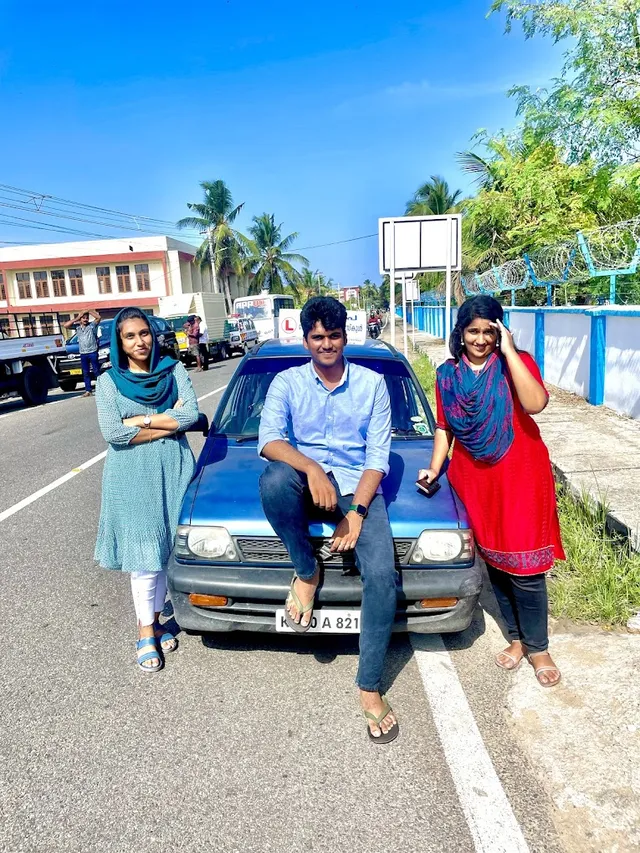 Gurukripa Motor Driving School - 3