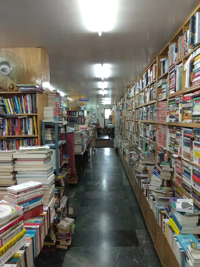 Modern Book Centre - 2