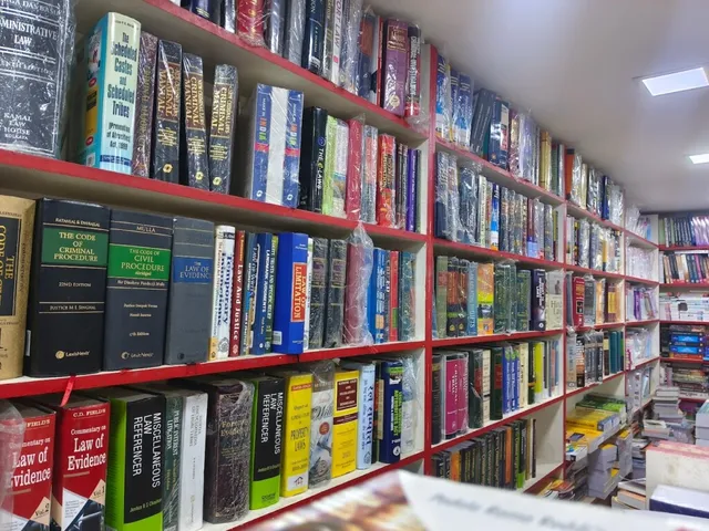 Sukumar Book Stall - 2