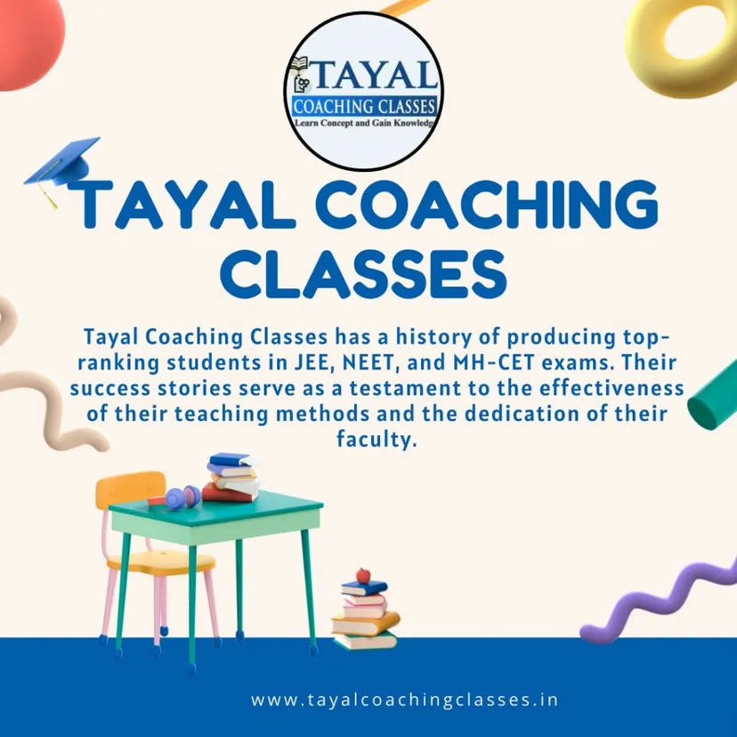 Tayal coaching classes