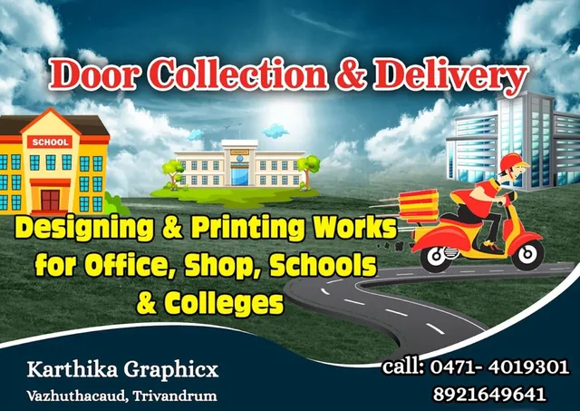 Karthika Graphicx - 5
