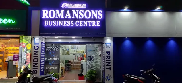 ROMANSONS BUSINESS CENTRE - 5
