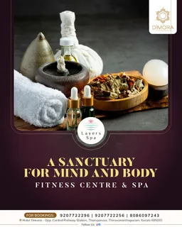 Layers Spa Trivandrum - 5