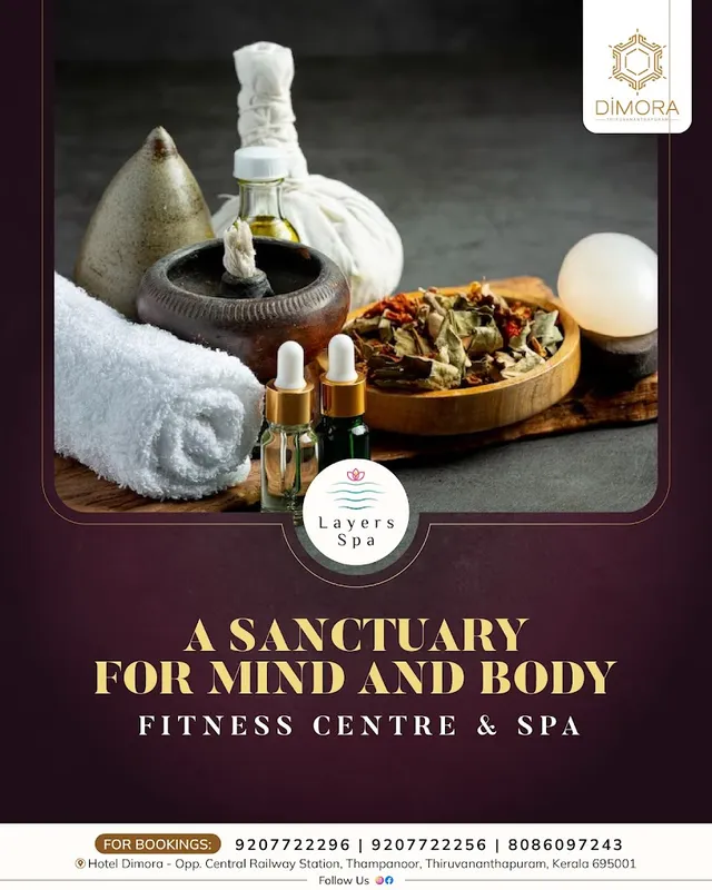 Layers Spa Trivandrum - 5